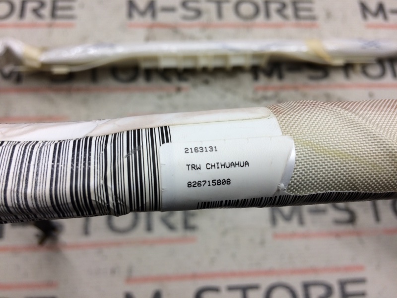 Подушка безопасности боковая (потолочная), 630 рублей, Красноярск