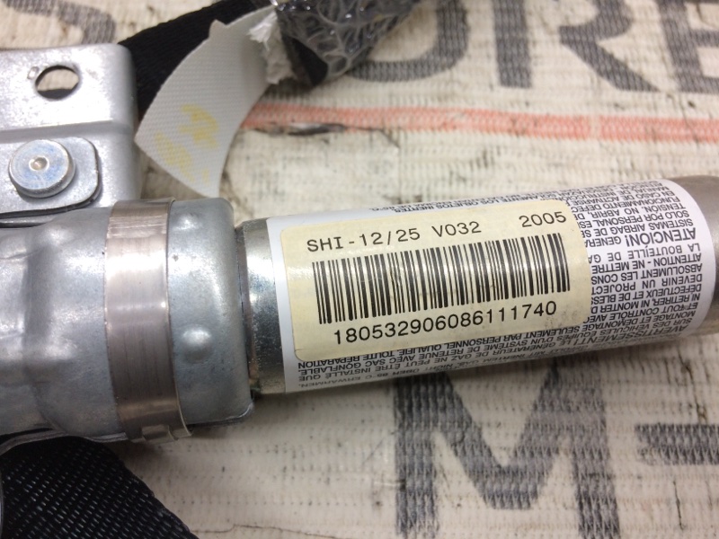 Подушка безопасности боковая (потолочная), 630 рублей, Красноярск