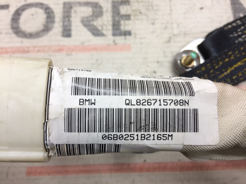 Подушка безопасности боковая (потолочная), 630 рублей, Красноярск