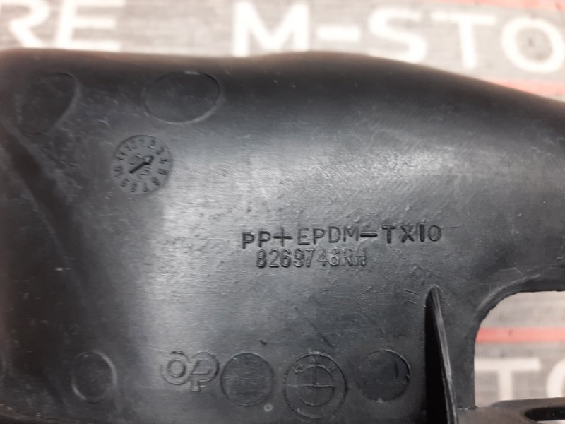 накладка на бампер, 210 рублей, Красноярск