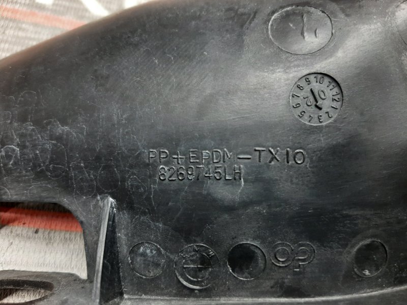 накладка на бампер, 210 рублей, Красноярск