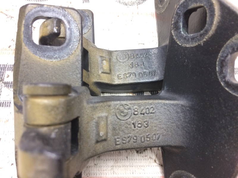 петля багажника, 480 рублей, Красноярск