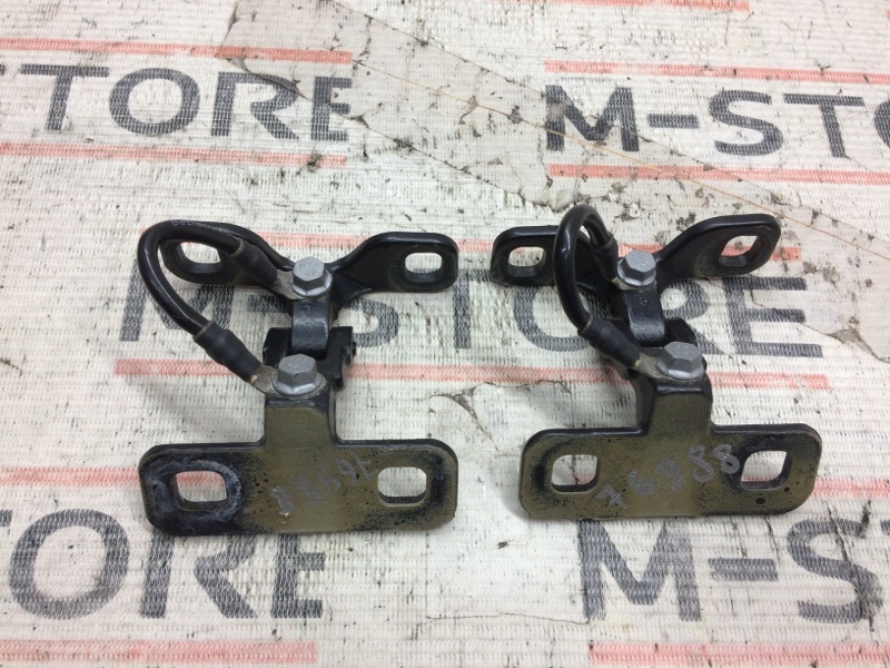 петля багажника, 480 рублей, Красноярск