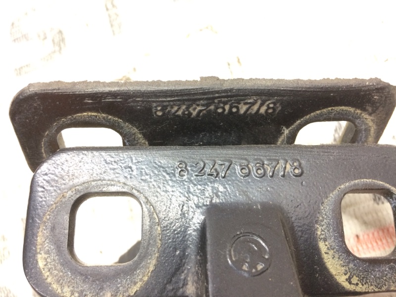 петля багажника, 480 рублей, Красноярск