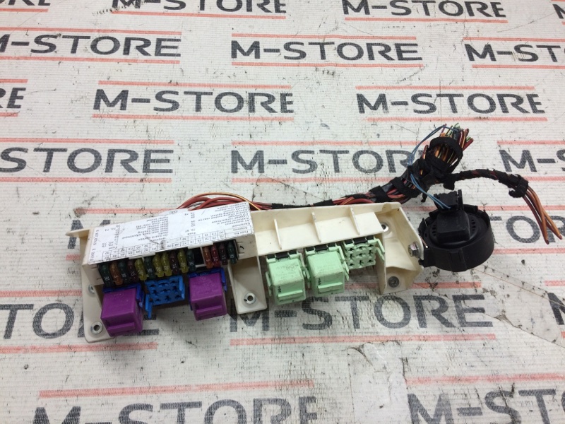 блок предохранителей, 500 рублей, Красноярск