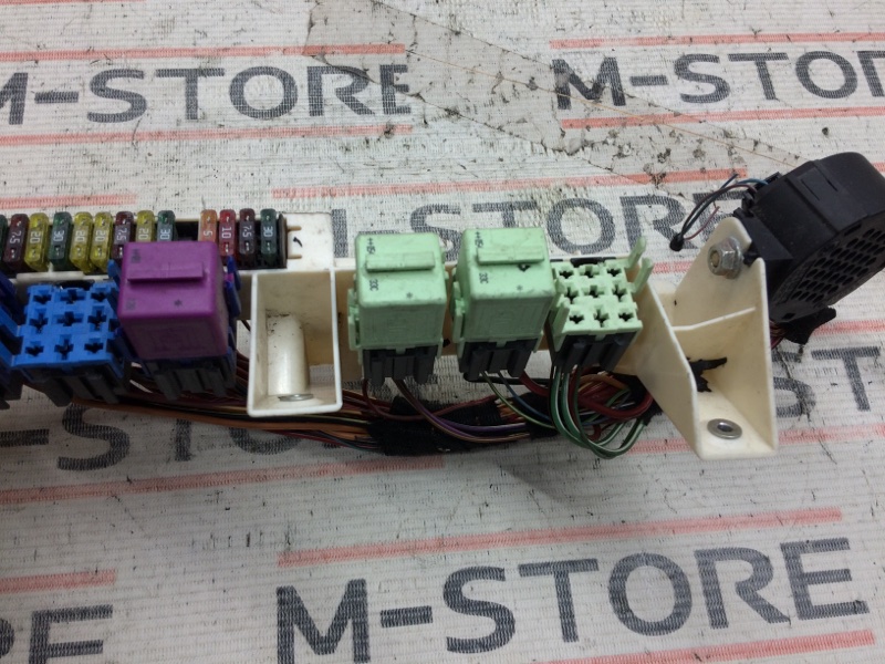 блок предохранителей, 500 рублей, Красноярск