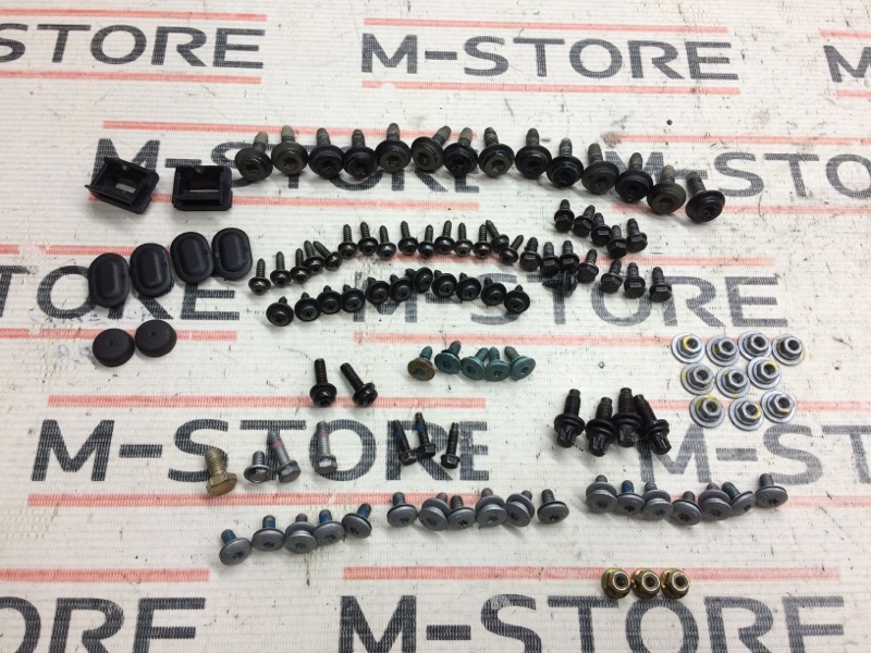 Болты и гайки салона, 1220 рублей, Красноярск