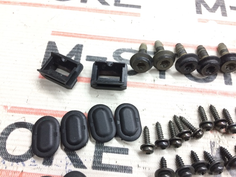 Болты и гайки салона, 1220 рублей, Красноярск