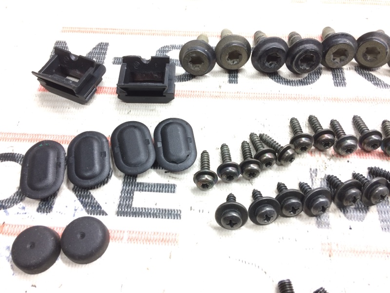 Болты и гайки салона, 1220 рублей, Красноярск