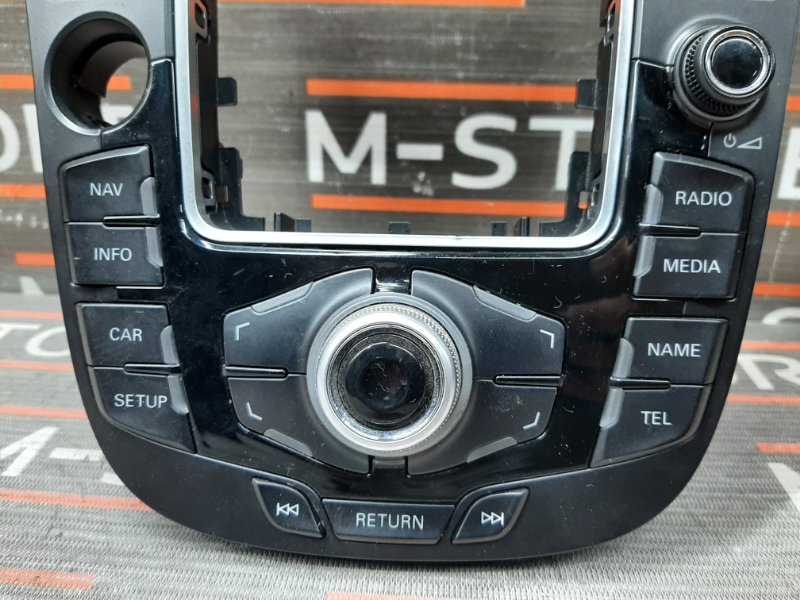 Блок управления MMI, 1500 рублей, Красноярск