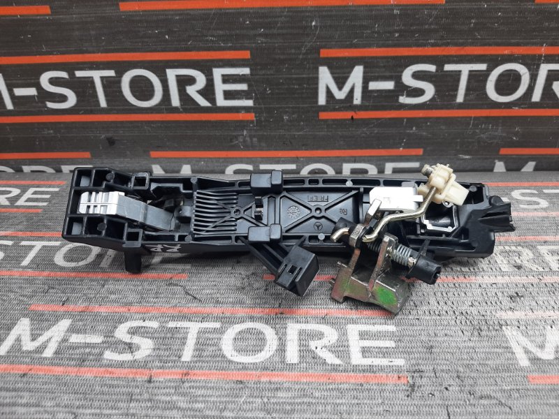 ручка двери внешняя, 730 рублей, Красноярск