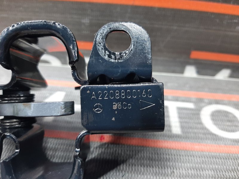 замок капота, 300 рублей, Красноярск