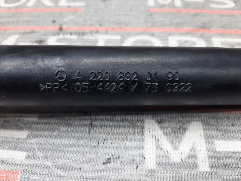 Водосток лобового стекла, 340 рублей, Красноярск