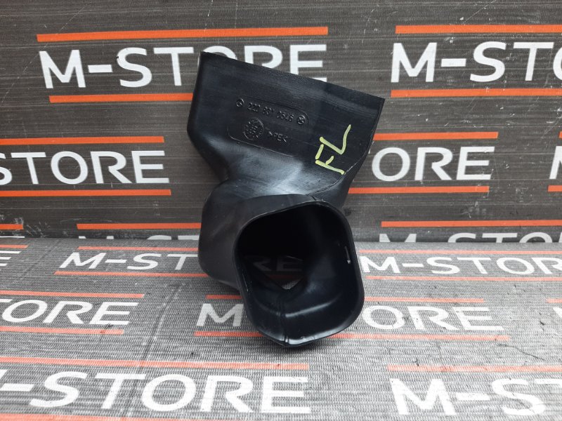 Воздуховод печки, 190 рублей, Красноярск