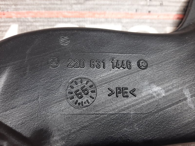 Воздуховод печки, 190 рублей, Красноярск