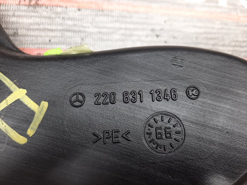 Воздуховод печки, 190 рублей, Красноярск