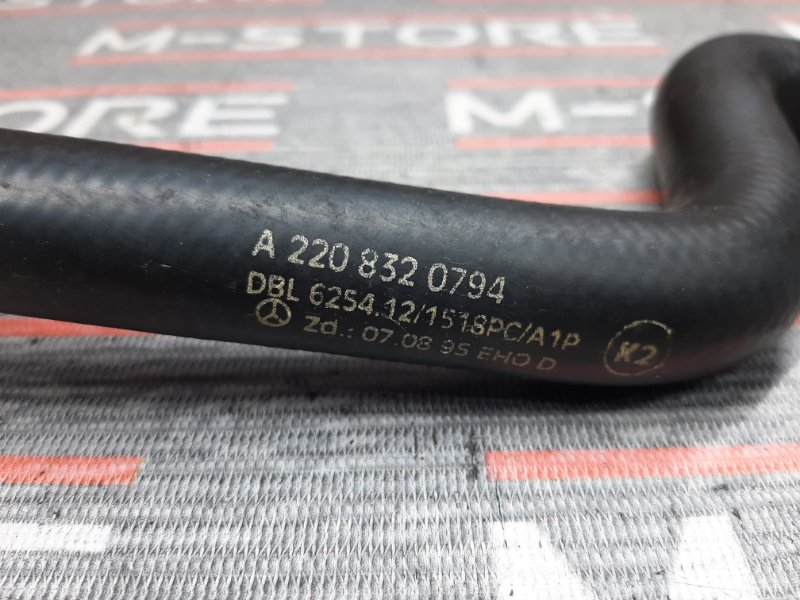 патрубок отопителя, 350 рублей, Красноярск