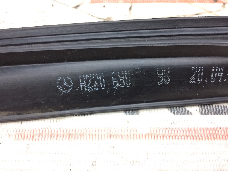 Уплотнитель кузова, 510 рублей, Красноярск