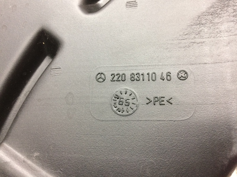 Воздуховод печки, 190 рублей, Красноярск