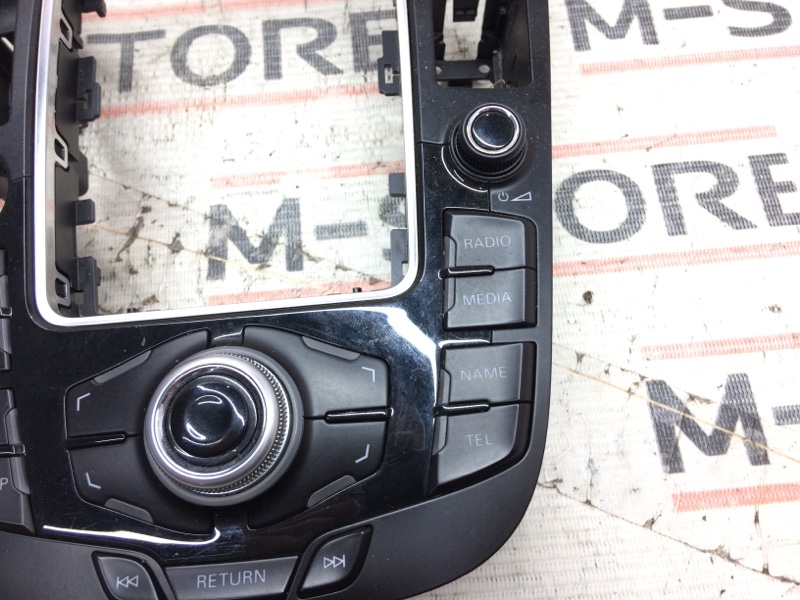 Блок управления MMI, 1500 рублей, Красноярск