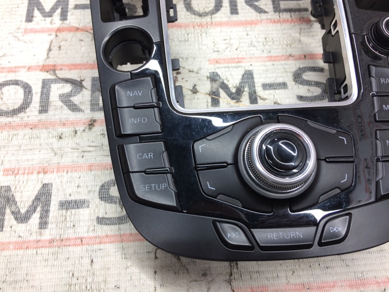 Блок управления MMI, 1500 рублей, Красноярск