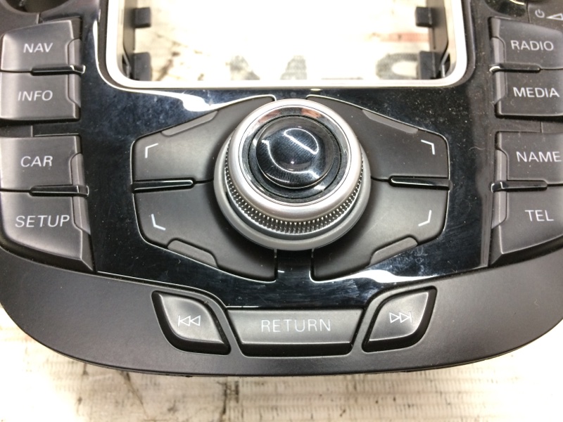 Блок управления MMI, 1500 рублей, Красноярск