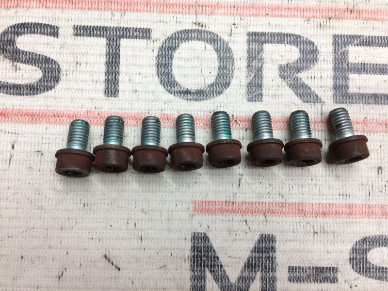 Болт демпфера АКПП, 510 рублей, Красноярск