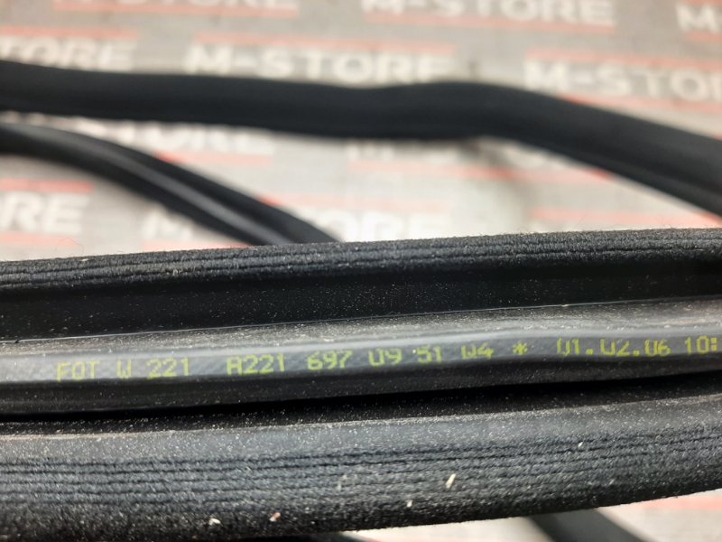 уплотнитель двери, 630 рублей, Красноярск