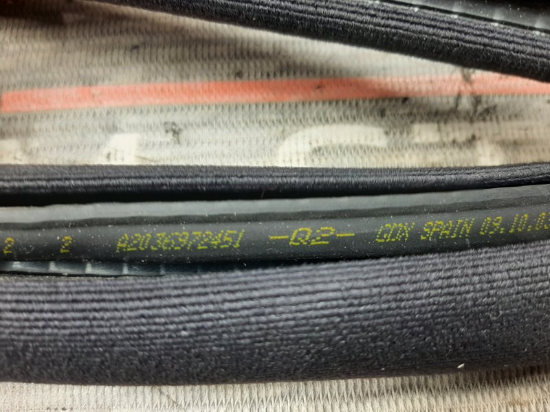 уплотнитель двери, 510 рублей, Красноярск