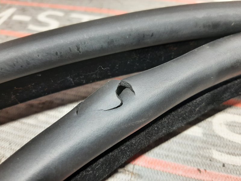 уплотнитель двери, 340 рублей, Красноярск