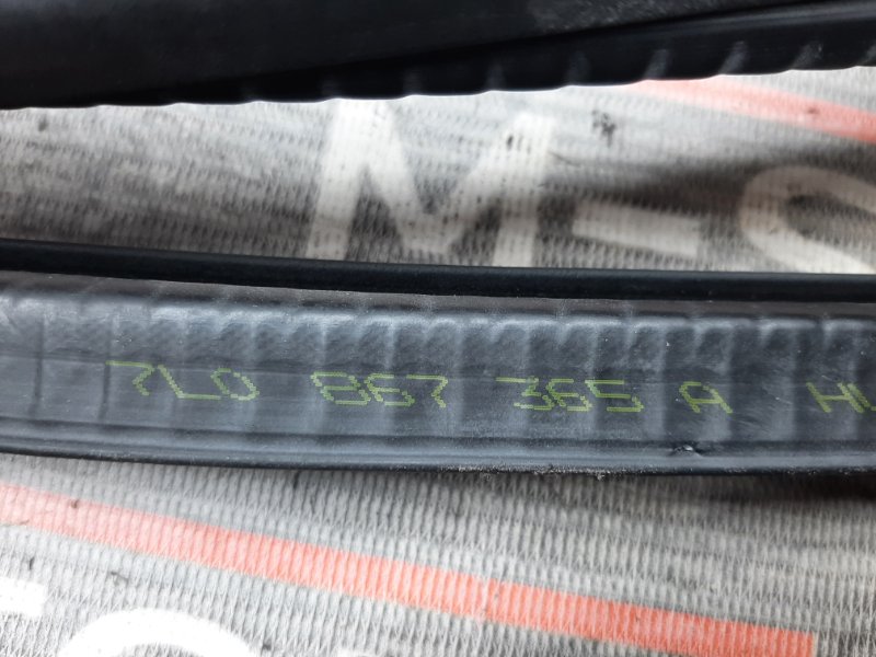 уплотнитель двери, 630 рублей, Красноярск