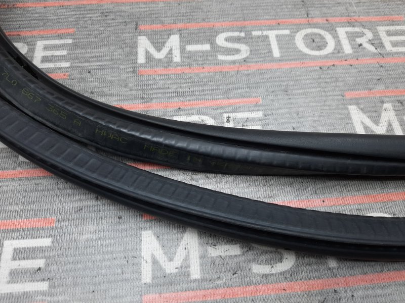 уплотнитель двери, 510 рублей, Красноярск