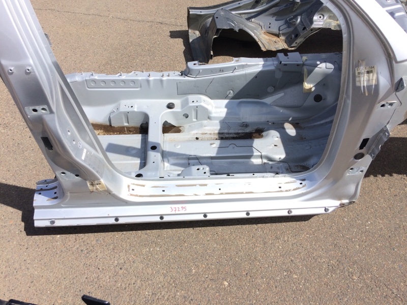 Порог кузовной, 2870 рублей, Красноярск