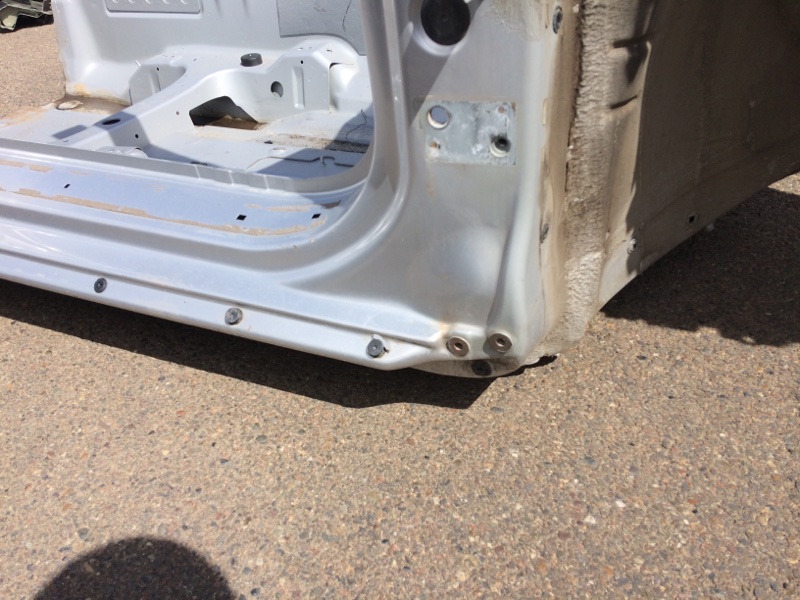 Порог кузовной, 2870 рублей, Красноярск