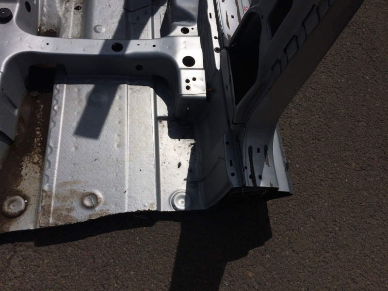 Порог кузовной, 2870 рублей, Красноярск