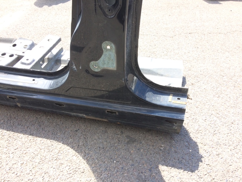 Четверть кузова, 8230 рублей, Красноярск