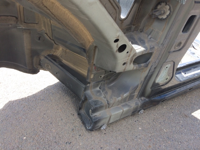 Четверть кузова, 8230 рублей, Красноярск