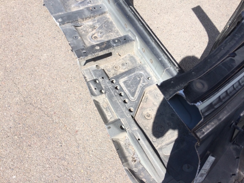 Четверть кузова, 8230 рублей, Красноярск