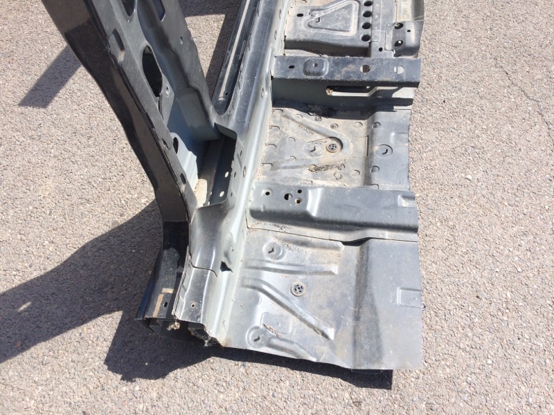 Четверть кузова, 8230 рублей, Красноярск