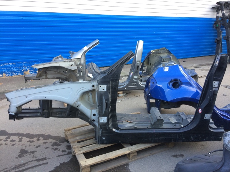 Четверть кузова, 4440 рублей, Красноярск