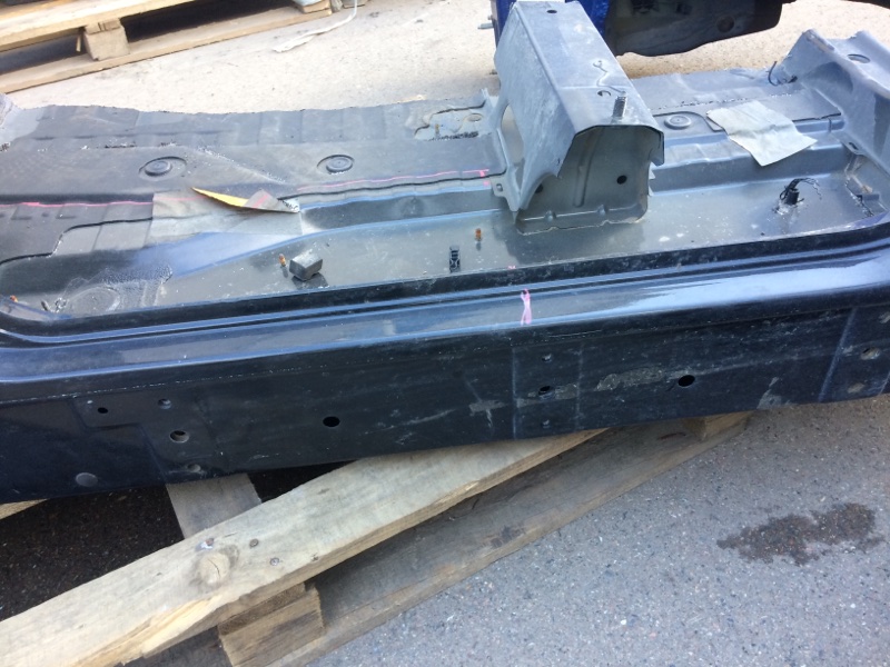 Четверть кузова, 4440 рублей, Красноярск