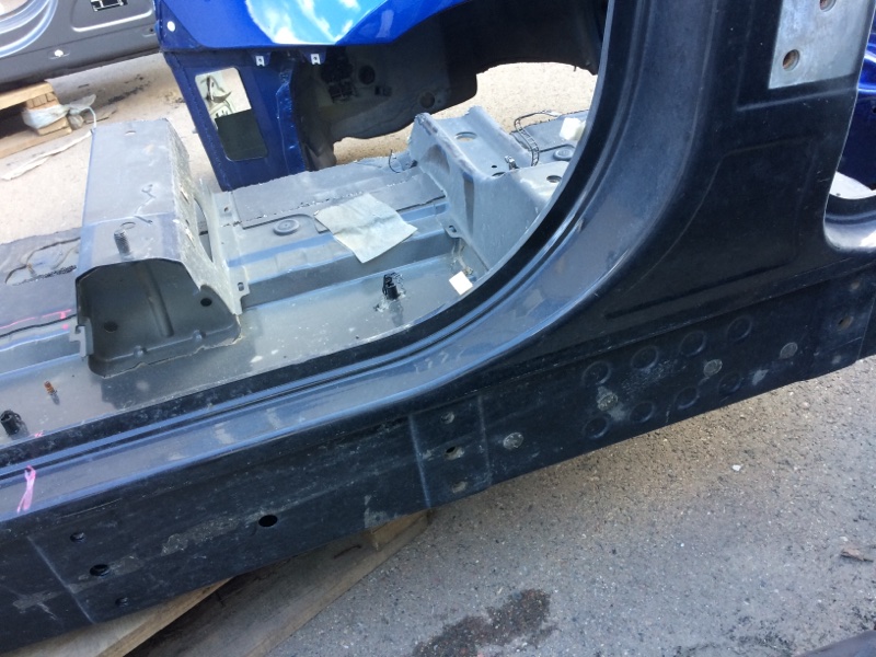 Четверть кузова, 4440 рублей, Красноярск