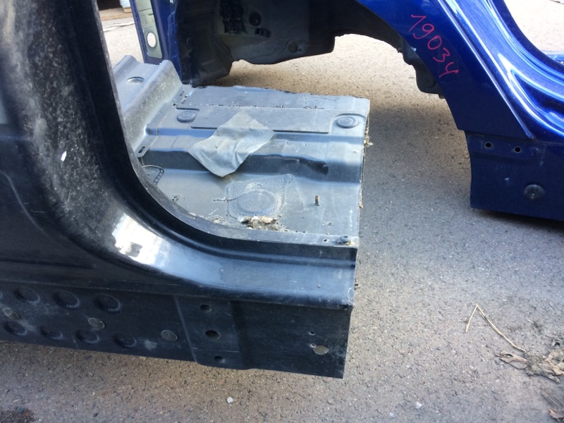 Четверть кузова, 4440 рублей, Красноярск