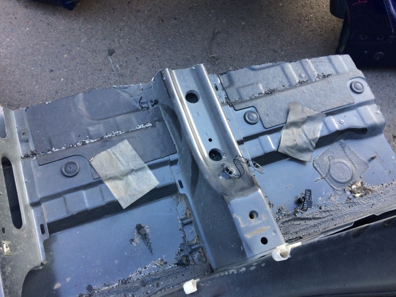 Четверть кузова, 4440 рублей, Красноярск