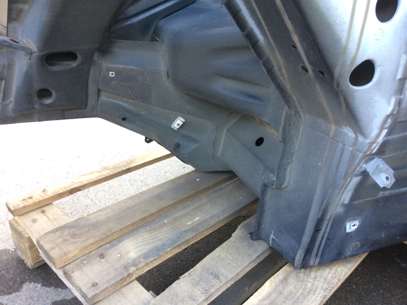 Четверть кузова, 4440 рублей, Красноярск