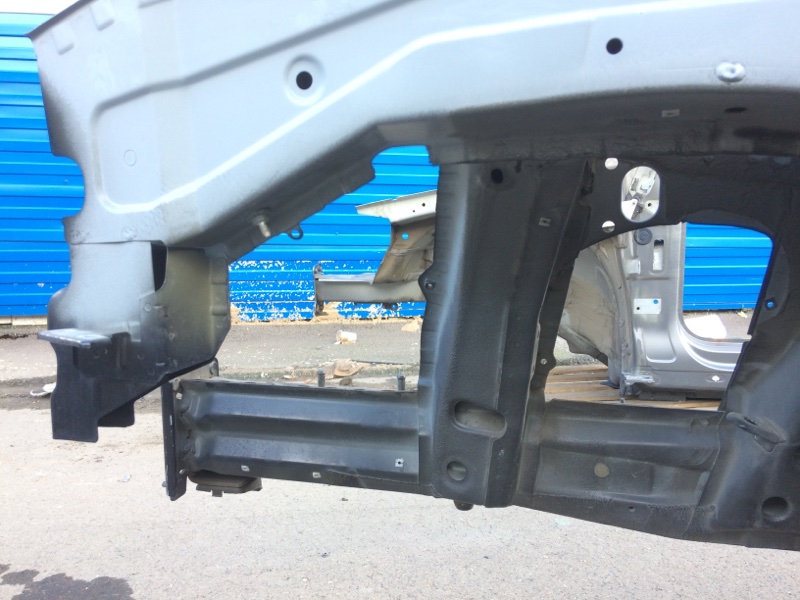 Четверть кузова, 4440 рублей, Красноярск