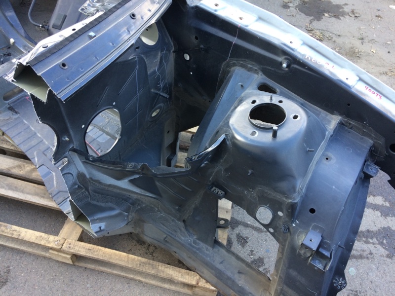 Четверть кузова, 4440 рублей, Красноярск