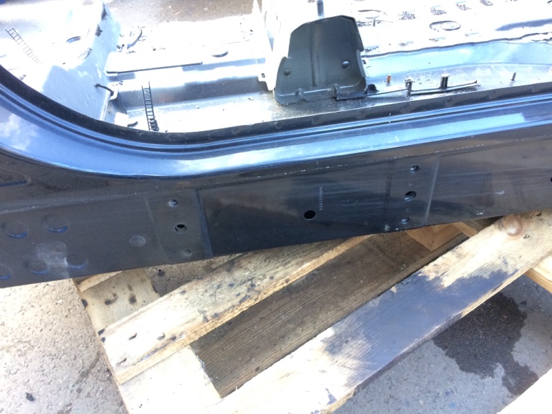 Четверть кузова, 4440 рублей, Красноярск