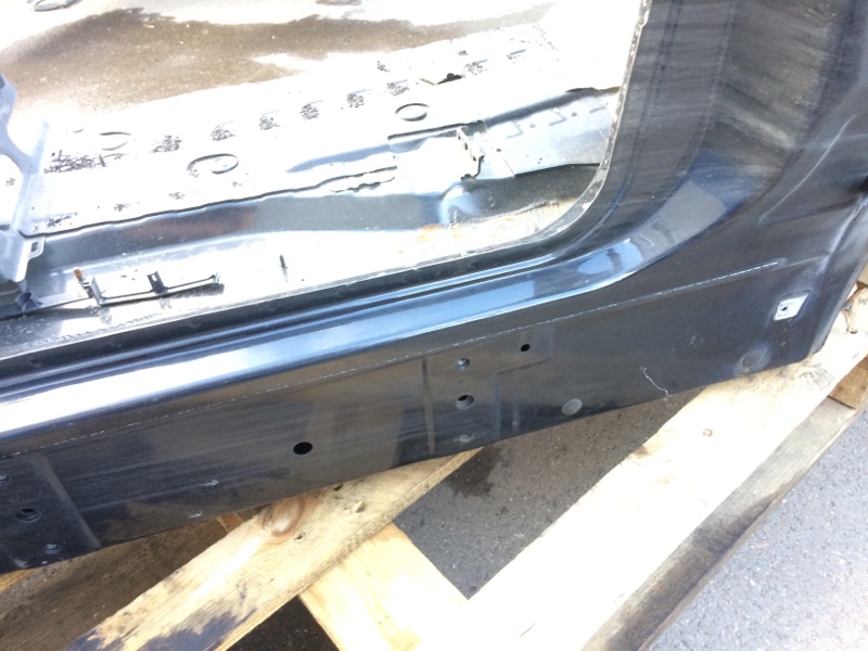 Четверть кузова, 4440 рублей, Красноярск