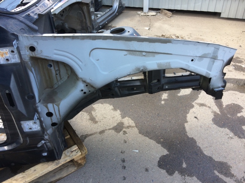 Четверть кузова, 4440 рублей, Красноярск